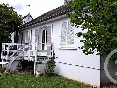 Maison, 83,6 m²