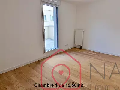Appartement, 75,45 m²