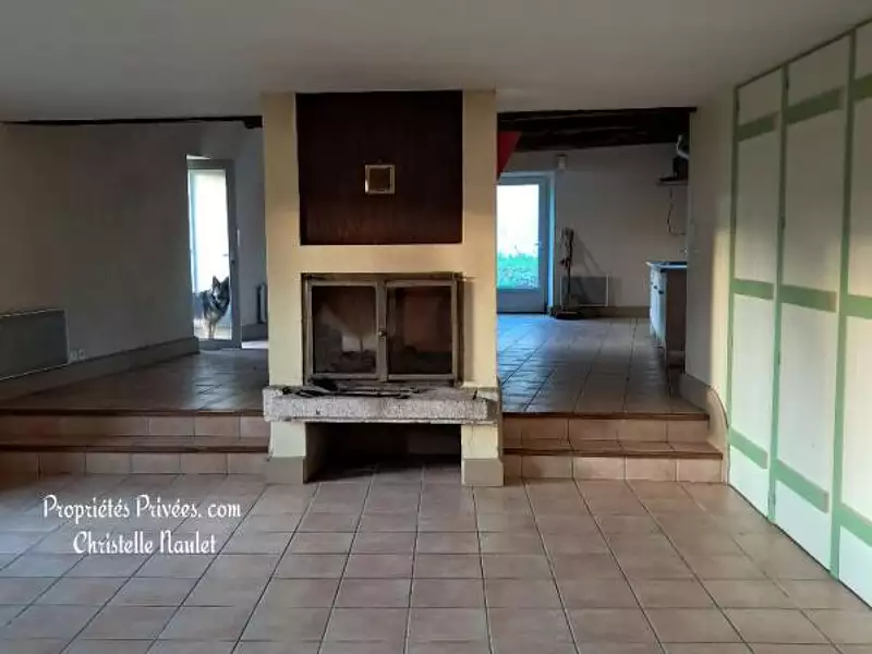 Maison, 116 m²