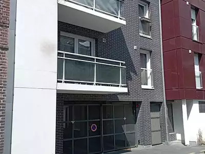 Parking, 10 m²