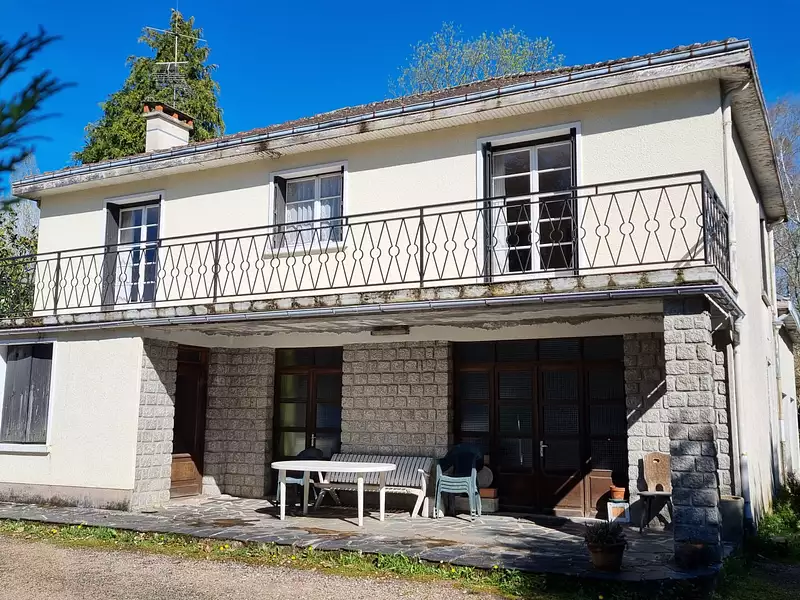 Maison, 156 m²