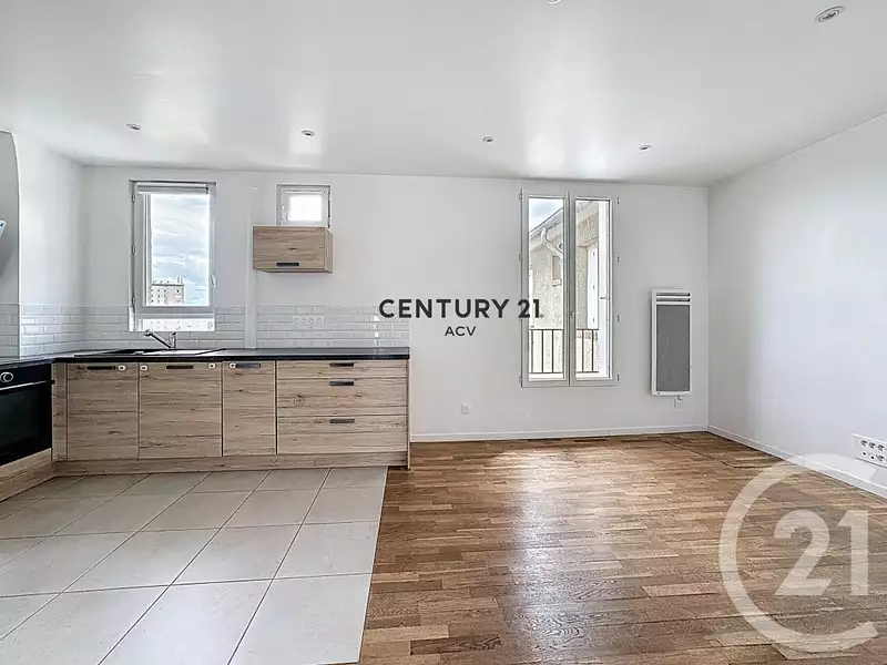 Appartement, 44 m²