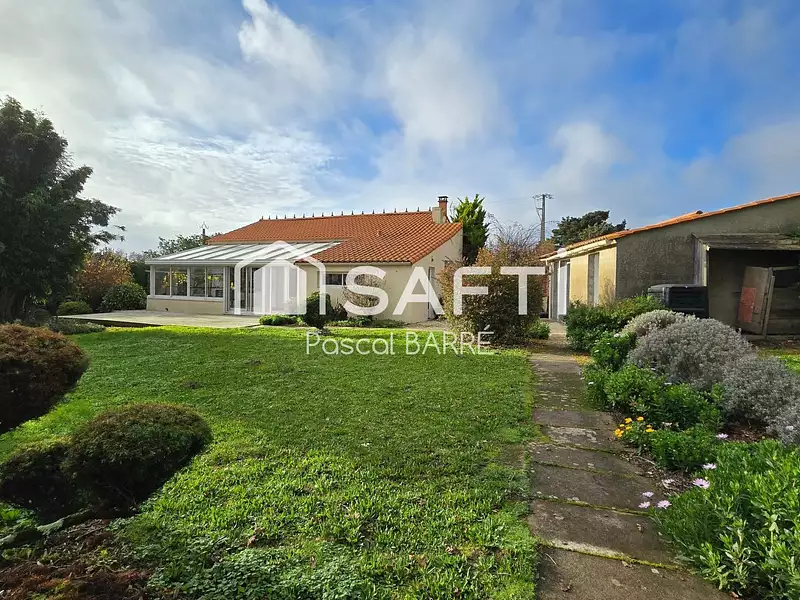 Maison, 150 m²