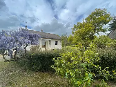 Maison, 62 m²