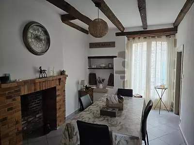 Maison, 122 m²