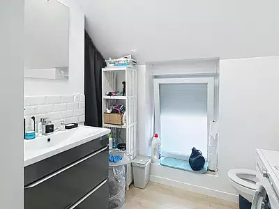 Appartement, 65,18 m²