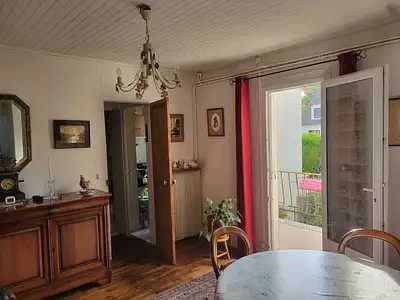Appartement, 39,43 m²