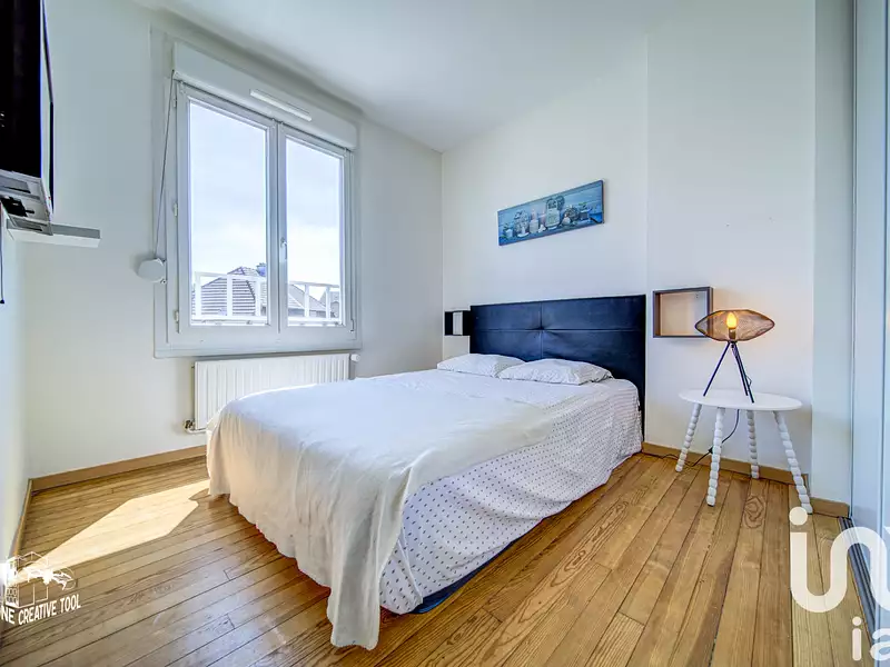 Maison, 55 m²