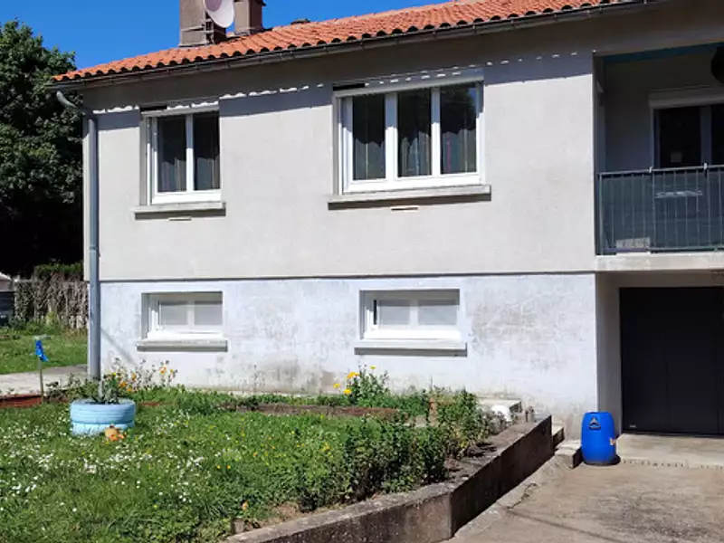 Maison, 86 m²