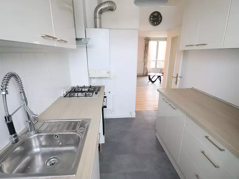 Appartement, 59 m²