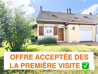Maison, 85 m²