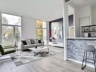 Appartement, 61 m²