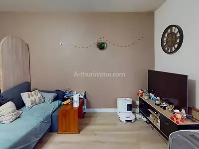 Appartement, 49,4 m²