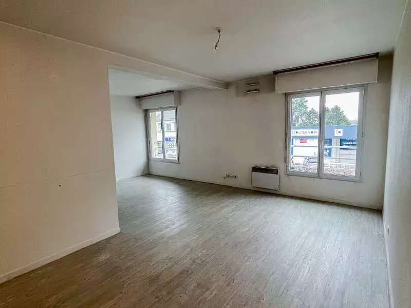 Appartement, 49,31 m²