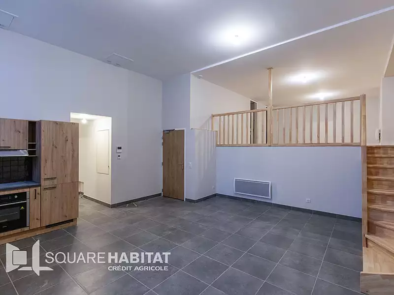 Appartement, 66,36 m²