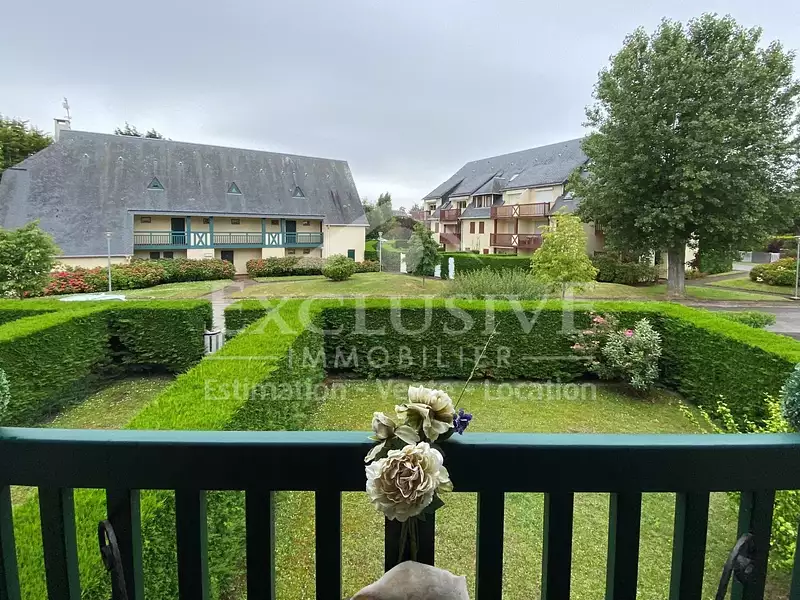 Appartement, 18,21 m²