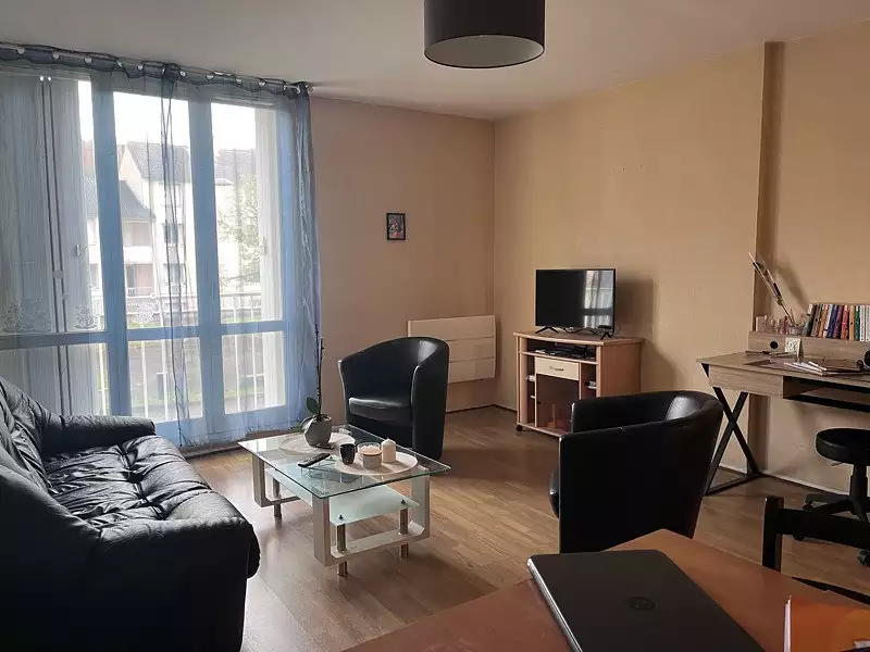 Appartement, 53 m²