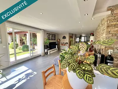 Maison, 195 m²