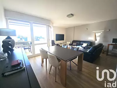 Appartement, 87 m²