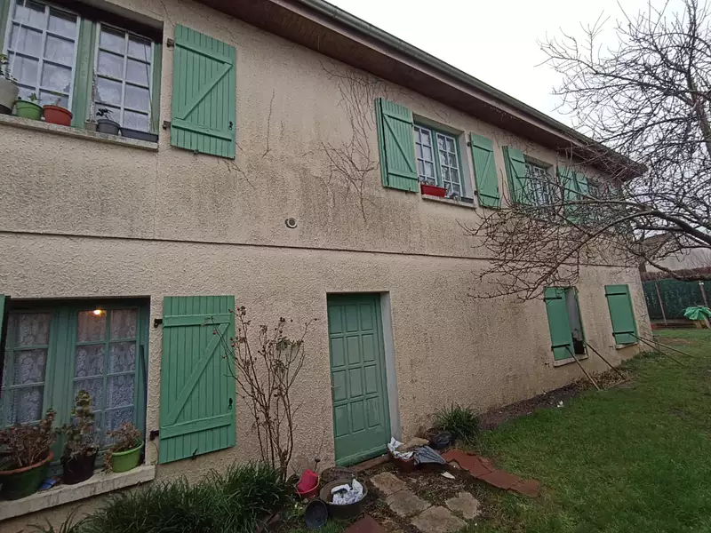 Maison, 104,29 m²
