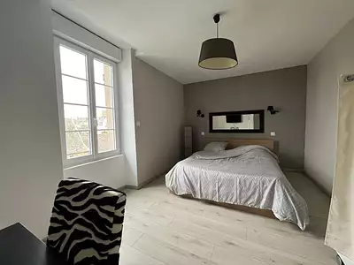 Appartement, 17 m²