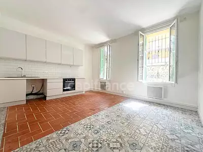 Appartement, 33 m²