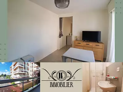 Appartement, 35,84 m²