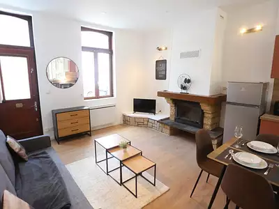 Appartement, 9 m²