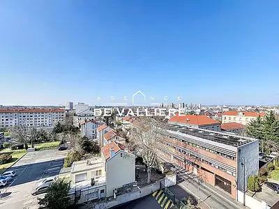 Appartement, 58,04 m²