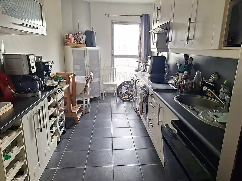 Appartement, 75 m²
