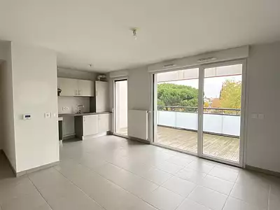 Appartement, 62,58 m²