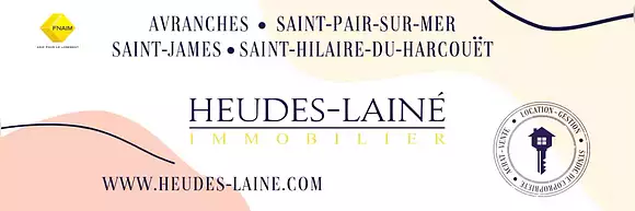 HEUDES-LAINE IMMOBILIER