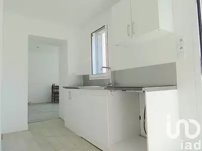 Appartement, 45 m²