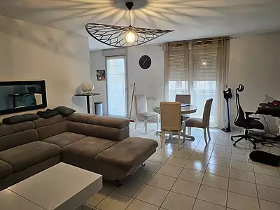 Appartement, 72,57 m²