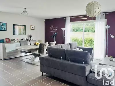 Maison, 135 m²