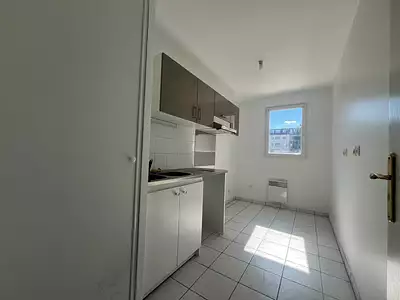 Appartement, 59,36 m²