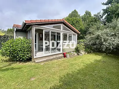 Maison, 54,9 m²
