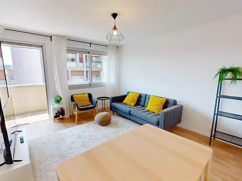 Appartement, 83,63 m²