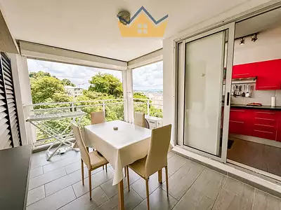 Appartement, 40,36 m²