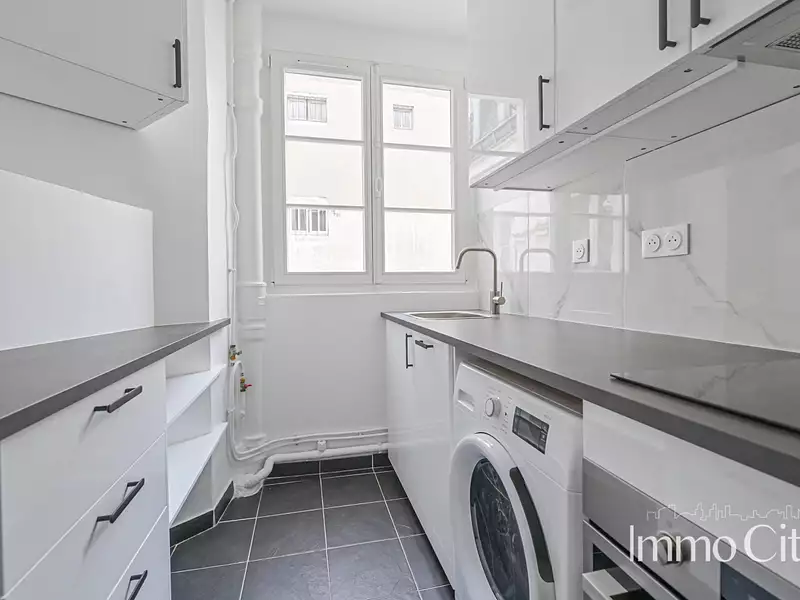Appartement, 57,97 m²