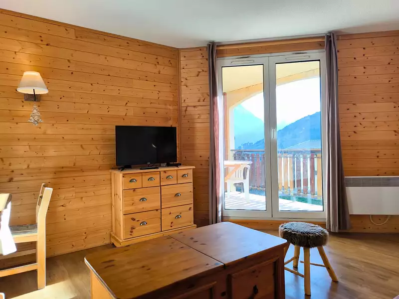 Appartement, 26,07 m²