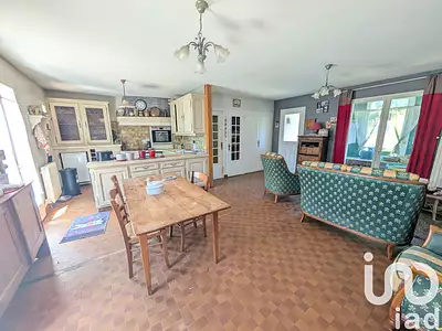 Maison, 107 m²