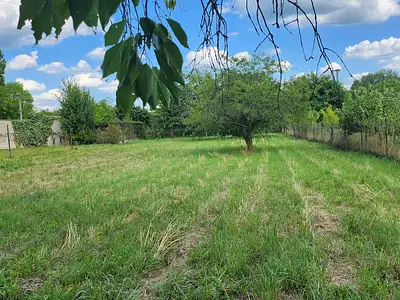 Terrain, 1 448 m²