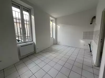 Appartement, 27,1 m²