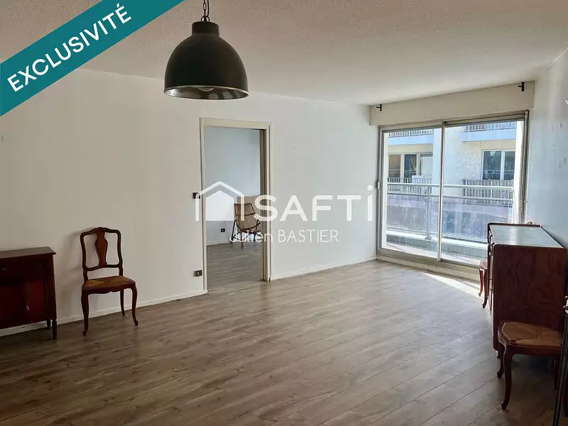 Appartement, 63 m²