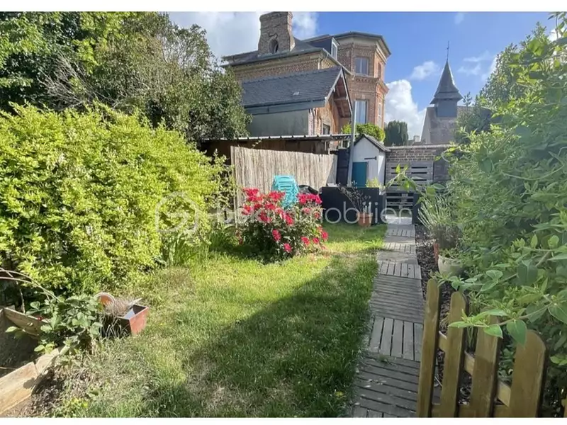Maison, 63 m²