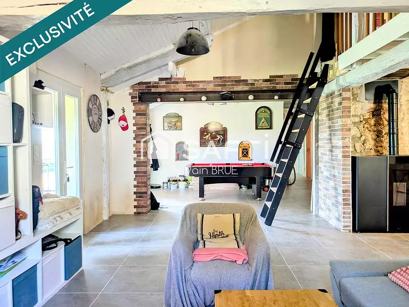 Maison, 179 m²
