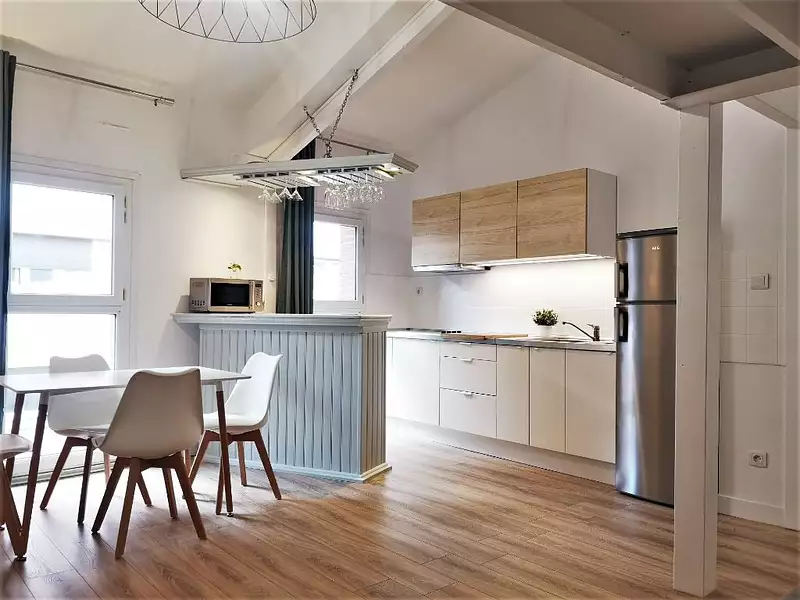 Appartement, 44 m²