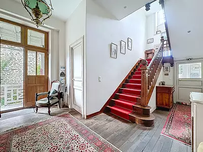 Maison, 252 m²