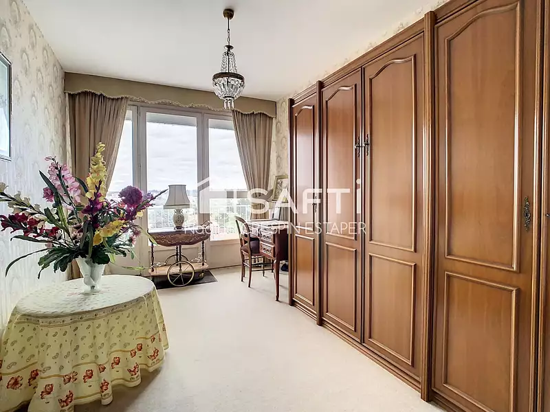 Appartement, 93 m²